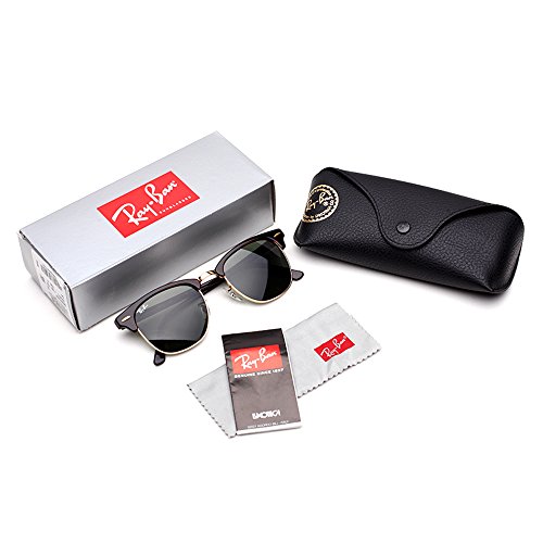 Ray-Ban Clubmaster Sunglasses - Image 6