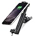 Sinjimoru iPhone Car Dock, Dashboard Car Cradle for Apple iPhone XR/XS Max/X/8/7/6, Includes Charging Cable, Lightning, 12V Compatible, Black