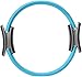 Amazon Basics Pilates Fitness Resistance Training Magic Circle Ring - 14 Inch, Blue