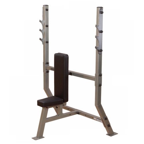Body-Solid SPB368G ProClub Line Olympic Shoulder Press
