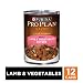 Purina Pro Plan Gravy Wet Dog Food, SAVOR Lamb & Vegetables Entree - (12) 13 oz. Cans primary