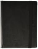 Pro-Folio 9-Pocket LX Album, Black