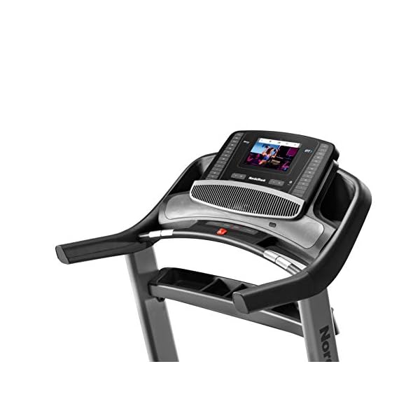 NordicTrack Commercial Series 1250, 1750, 2450: Expertly Engineered Foldable Treadmill, Treadmills for Home Use, Walking Treadmill with Incline, Superior Interactive Training Experience - Image 4