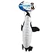 Ethical Pet Water Buddy Dog Toy, 7-Inch, Penguin