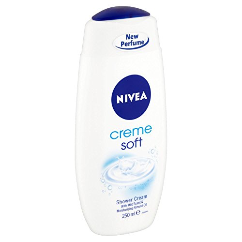 Nivea Bath Care Shower Cream Soft, 250 ml by pihuz store Pricepulse