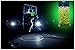 Glow in The Dark Basketball Goal Hoop - Solar Lighted Glowing Net - Night-Time Outdoor Hoop - Net Replacement