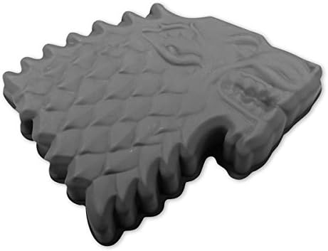Silicone Mould House Stark. Game of Thrones