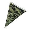Camouflage-Military-Party-Kit-FANDE-41pcs-Camo-Party-Supplies-Set-Disposable-Camo-Tableware-Set-Paper-Plates-Paper-Cups-Napkin-Pennant-Banner-Army-Birthday-Decorations Camouflage Military Party Kit, FANDE 41pcs Camo Party Supplies Set Reusable Camo Tableware Set Paper Plates Paper Cups…