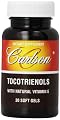 Carlson Labs Tocotrienols With Natural Vitamin E, 30 Softgels