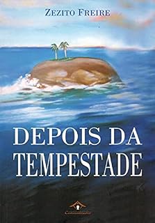 Livro Depois da tempestade