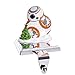 Kurt S. Adler Kurt Adler 4-Inch BB-8 Stocking Holder