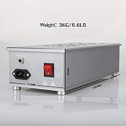 Viborg VM80 AC Power Filter - Amp HiFi Power Surge