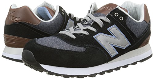 new balance men's ml574 beach cruiser pack classic sneaker