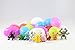 24 Plastic Easter Eggs With Pokemon Figures - Pikachu and Friends - Find Your Favorite Pokemon - Assorted Colors and Characters - High-Quality Toys and Durable 2 Inch Eggs - Ready To Fill and Hunt