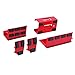 42699 STEEL CORE 4Pc Magnetic Tool Box Accessory Kit