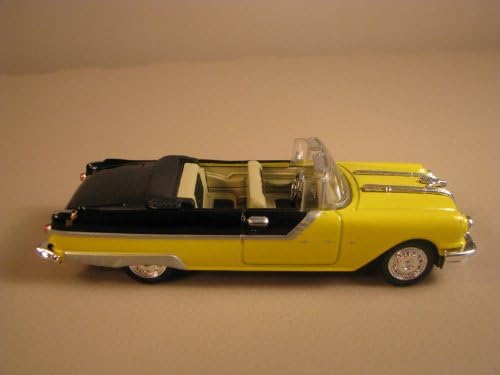 Collectable Toy Car (1955 Pontiac Starchief) 1:43