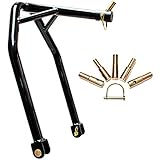 Venom Motorcycle Triple Tree Headlift Lift Stand