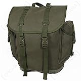 German Army Mountain Rucksack Olive