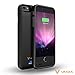 Vaxza MFi Certified Battery Case with Bumper for Apple iPhone 6