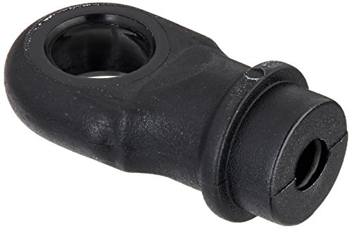 Traxxas 5469 GTR Shock Rod Ends, Revo (set of 6)