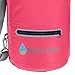 Såk Gear DrySak Waterproof Dry Bag | 20L Pink