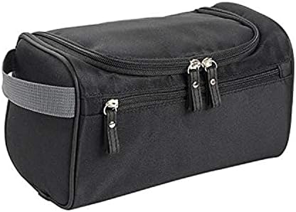 Rubik Toiletry Waterproof Men Hanging Bag Nylon Travel Organizer