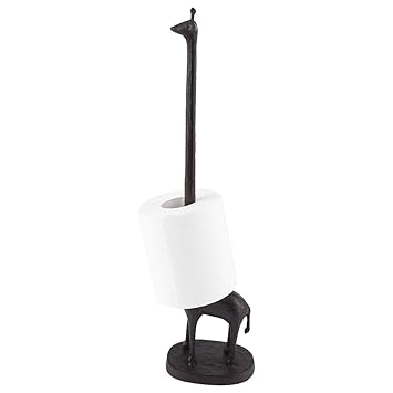 Amazon Com Delaman Toilet Paper Holder Metal Bathroom