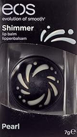 eos Shimmer Pearl Lip Balm 7g Hydrating Moisturizing Sphere view 2