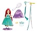 Mattel Disney Princess Little Kingdom Hairplay Ariel Doll