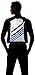 adidas Strength Sackpack, White/Bold Blue, One Size