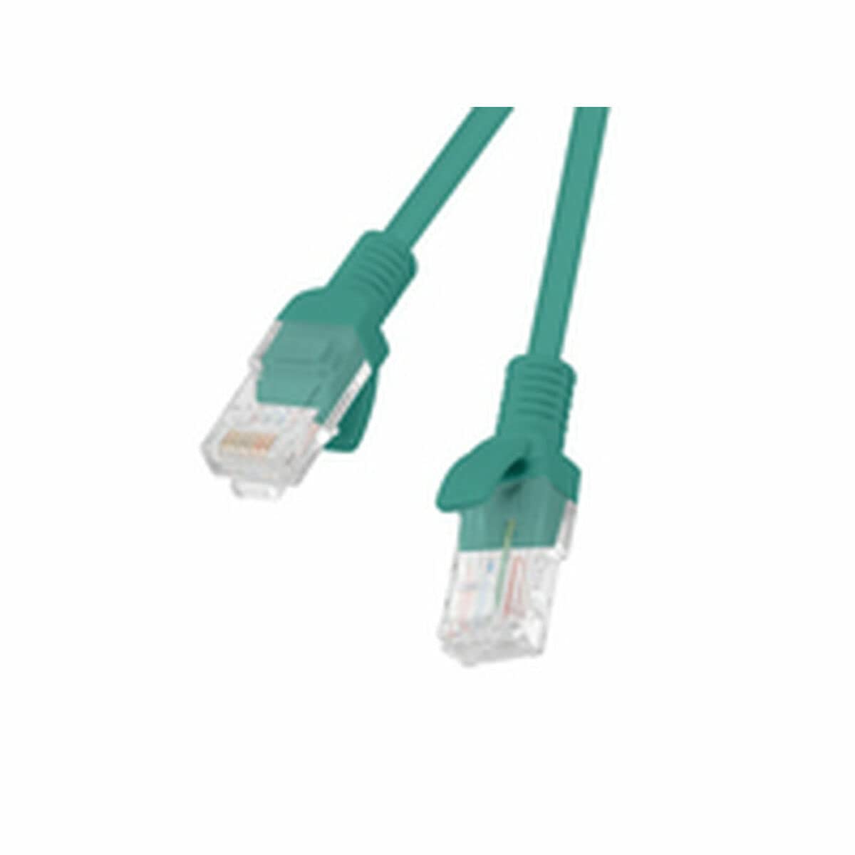 lanberg PCU6/10cc/0150/G Network Cable Cat. 6 UTP 1.5 m Green