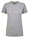 Next Level Ladies' Ideal T-Shirt M HEATHER GRAY