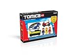 Tomica 85113 Hypercity Rescue Vehicle 3-Pack