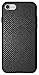 Diztronic Pixlee Black iPhone 7 Case/iPhone 8 Case, Pixlee Slim-Fit Flexible TPU Case for Apple iPhone 7/8 (Pixlee Black)