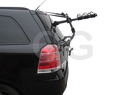 vauxhall zafira bike rack