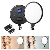 10 inches Round Bi-Color LED Video Light