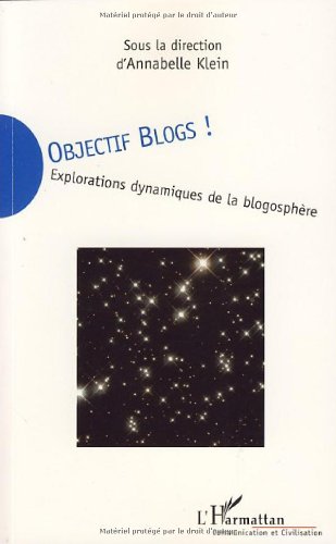 Objectif blogs !