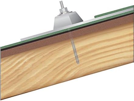 Quick Mount PV QMSE A 12 E-Mount Mill Finish