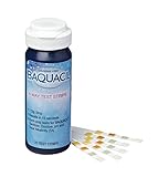 Baquacil 4 Way Test Strips - 25 Strips