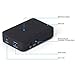 August Bluetooth Wireless Transmitter/Receiver 2 in 1 Stereo Audio MR260 - Dual Mode Wireless Adapter Audio Sender and Receivers - Bluetooth Enable Your Audio Devices