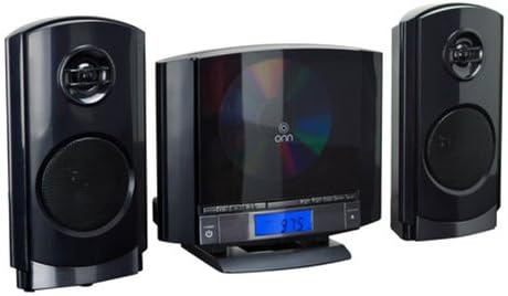 onn cd mini stereo system with bluetooth