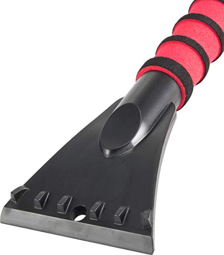 Hopkins 583-EP Mallory Telescoping Sport Broom with Pivoting 10" Head