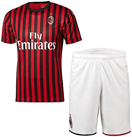 Custom Soccer Jersey 2019-2020 New Season Home and Away Any Name and Number
