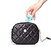 BUG HULL AM PM Pill Organizer Detachable, Weekly Pill Case 2 Times a Day with Push Button, 7 Day Pill Box