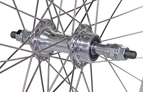 Capstone 26 inch Alloy Rear Wheel Bolt On 36H Freewheel