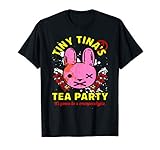 TINY TINA'S TEA PARTY FUNNY TSHIRT