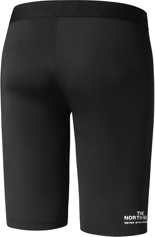 High Waist TNF Black XS
