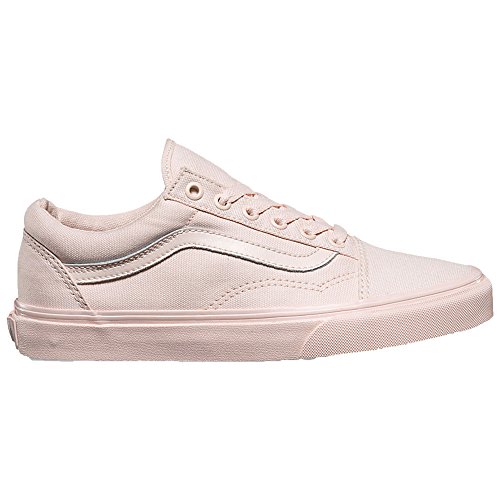 Vans Mono Canvas Old Skool Peach Blush Sneakers Shoes Desertcart - Main Image