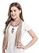 Elegant Charm Owl Pendant Jewelry Necklace Scarf, Dark Khaki