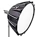 Light Dome II 2 Aputure Softbox Soft Diffuser Honeycomb Grid Bowens Mount for Studio Strobe Aputure Light LS C120 300d